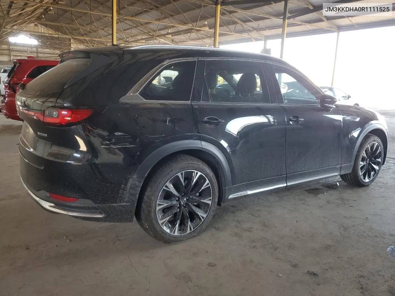 2024 Mazda Cx-90 Premium VIN: JM3KKDHA0R1111525 Lot: 60529495