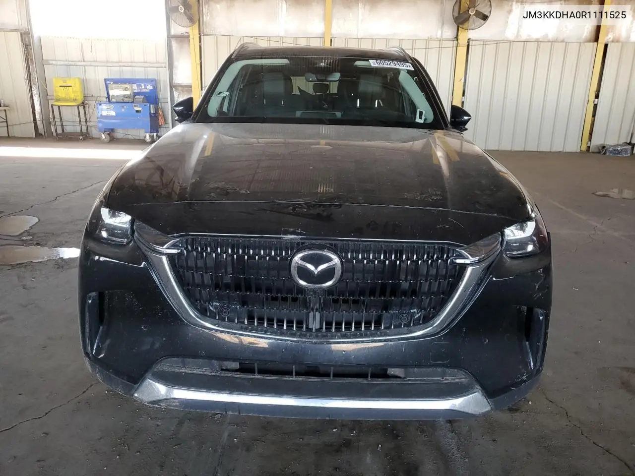2024 Mazda Cx-90 Premium VIN: JM3KKDHA0R1111525 Lot: 60529495