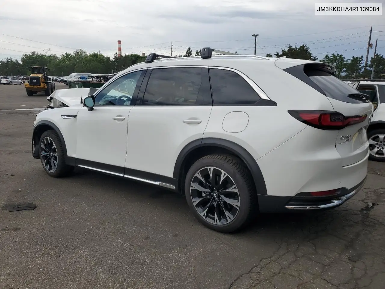 2024 Mazda Cx-90 Premium VIN: JM3KKDHA4R1139084 Lot: 60719025