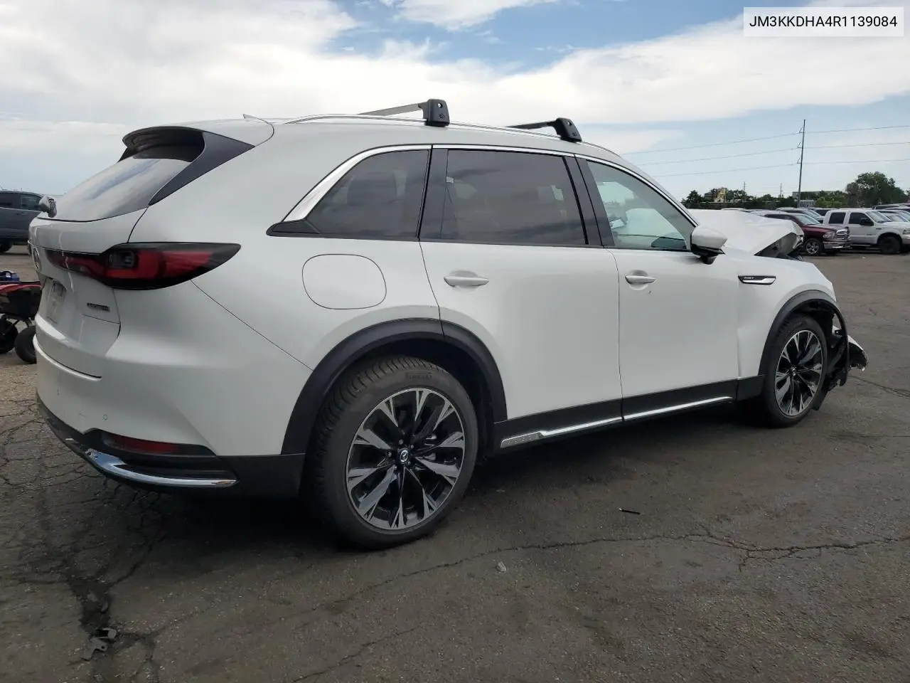 2024 Mazda Cx-90 Premium VIN: JM3KKDHA4R1139084 Lot: 60719025