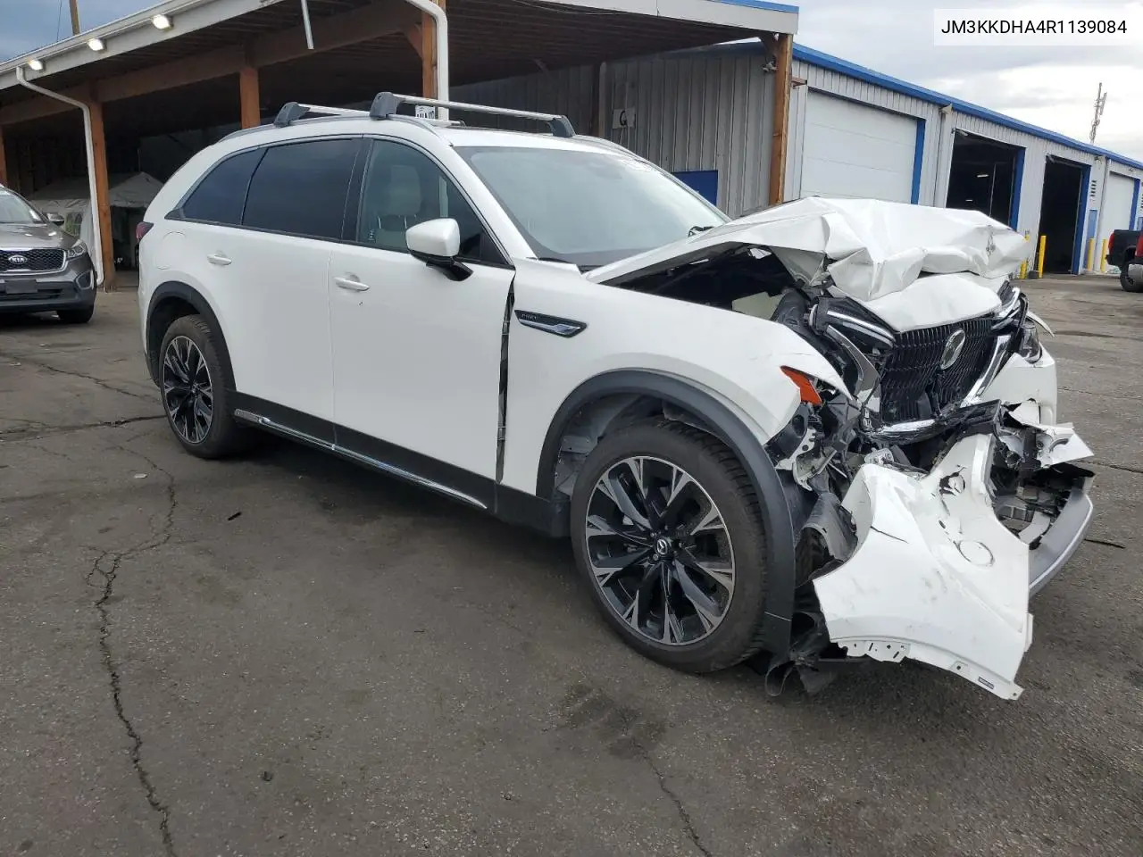 2024 Mazda Cx-90 Premium VIN: JM3KKDHA4R1139084 Lot: 60719025