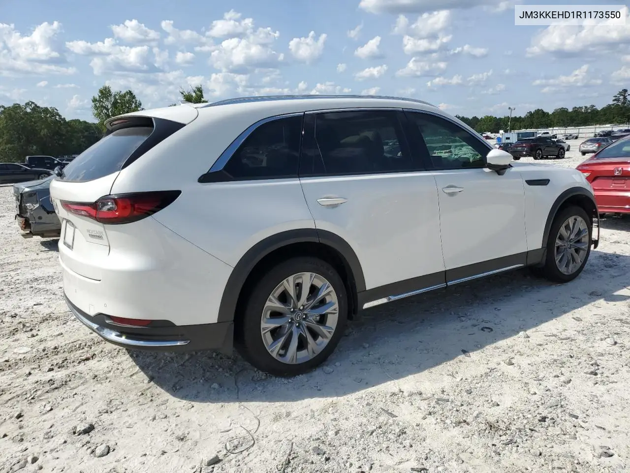 2024 Mazda Cx-90 Premium Plus VIN: JM3KKEHD1R1173550 Lot: 61663755