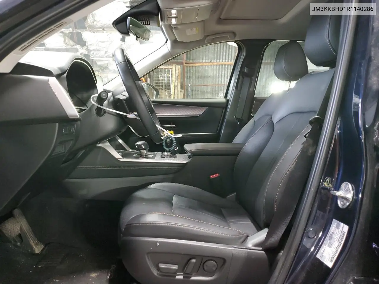 2024 Mazda Cx-90 Preferred VIN: JM3KKBHD1R1140286 Lot: 62449485