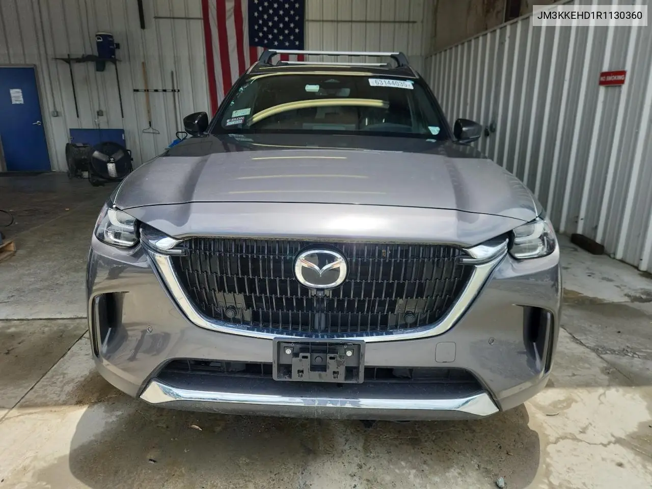 2024 Mazda Cx-90 Premium Plus VIN: JM3KKEHD1R1130360 Lot: 63144035