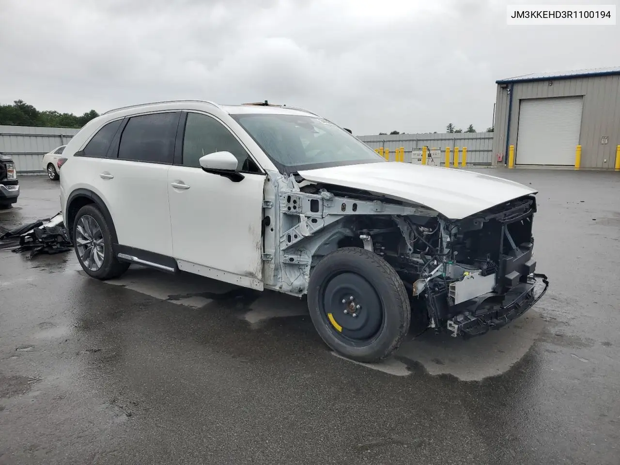 2024 Mazda Cx-90 Premium Plus VIN: JM3KKEHD3R1100194 Lot: 64063605