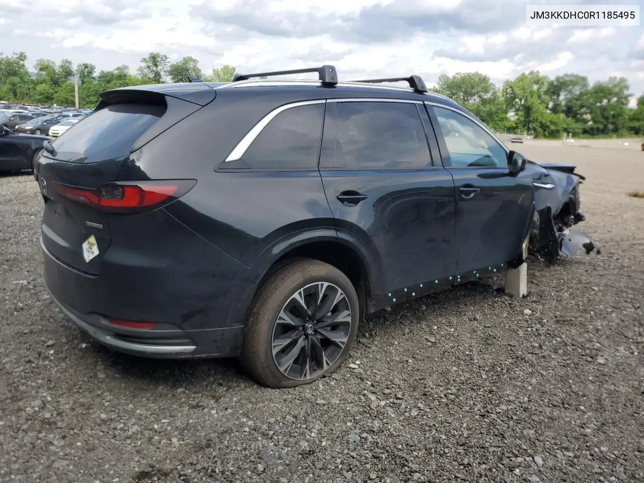 2024 Mazda Cx-90 Premium VIN: JM3KKDHC0R1185495 Lot: 64457745