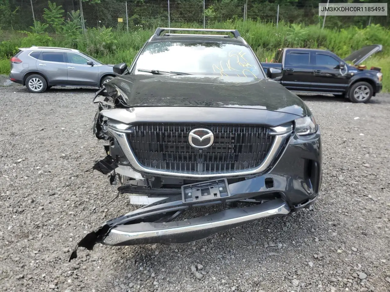 2024 Mazda Cx-90 Premium VIN: JM3KKDHC0R1185495 Lot: 64457745