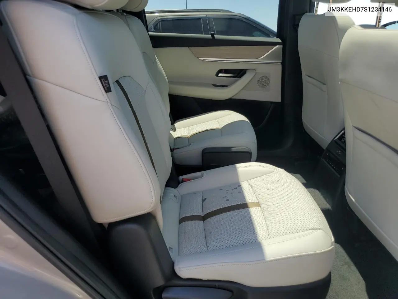 2025 Mazda Cx-90 Premium Plus VIN: JM3KKEHD7S1234146 Lot: 61495645