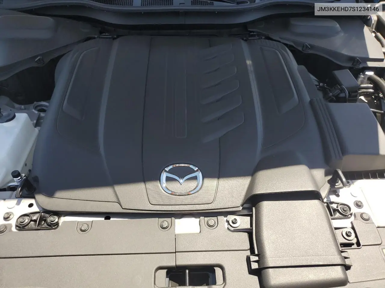 2025 Mazda Cx-90 Premium Plus VIN: JM3KKEHD7S1234146 Lot: 61495645