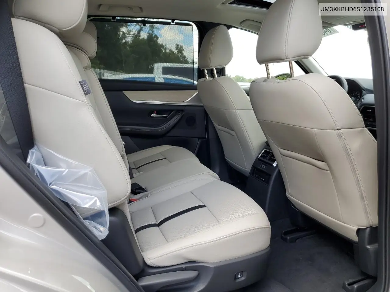 2025 Mazda Cx-90 Preferred VIN: JM3KKBHD6S1235108 Lot: 64058945