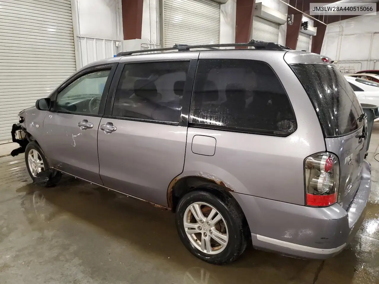 2004 Mazda Mpv Wagon VIN: JM3LW28A440515066 Lot: 61670365