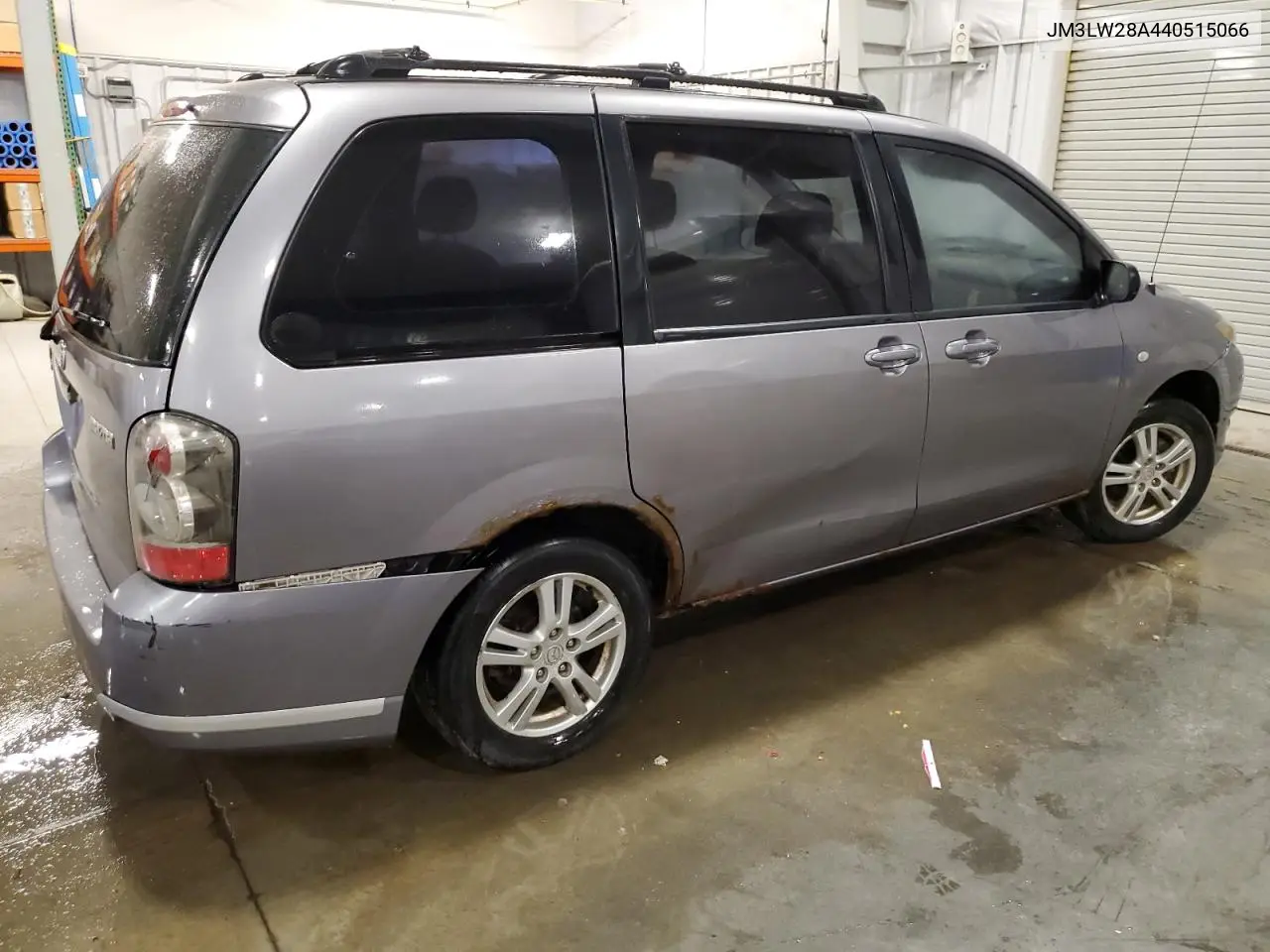 2004 Mazda Mpv Wagon VIN: JM3LW28A440515066 Lot: 61670365