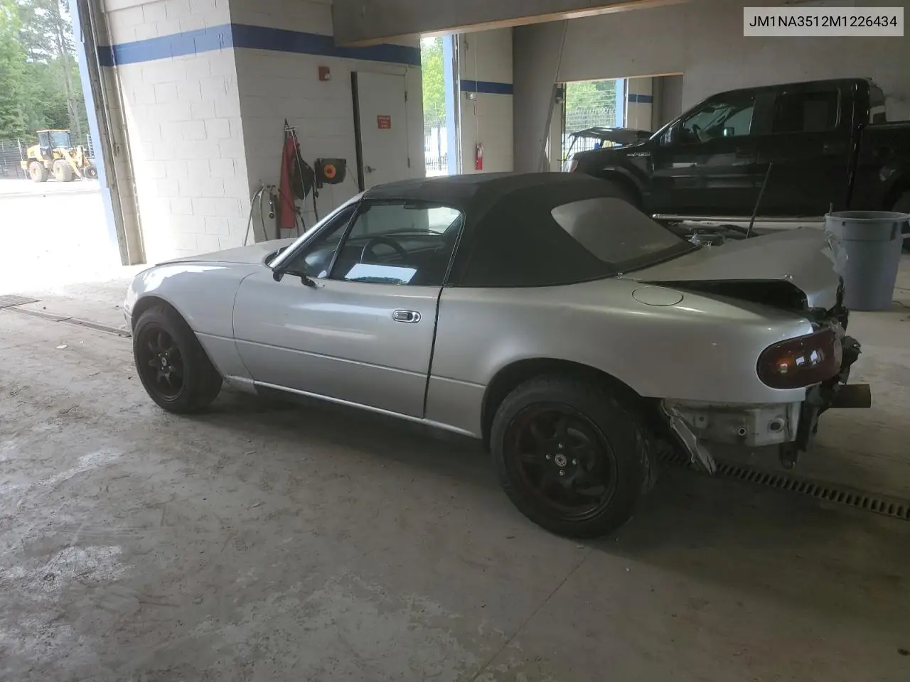 1991 Mazda Mx-5 Miata VIN: JM1NA3512M1226434 Lot: 60330615