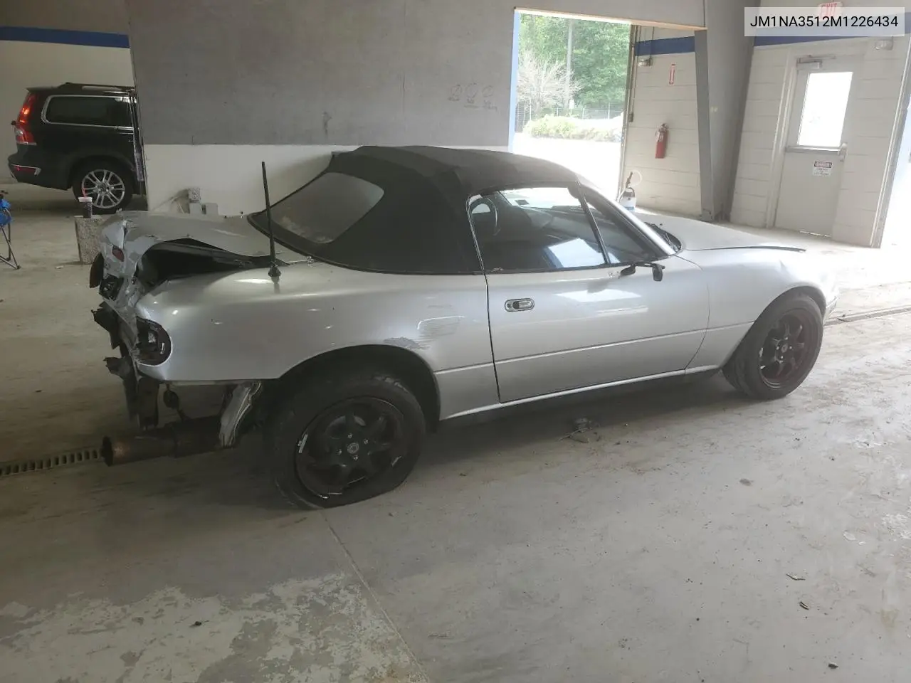 1991 Mazda Mx-5 Miata VIN: JM1NA3512M1226434 Lot: 60330615