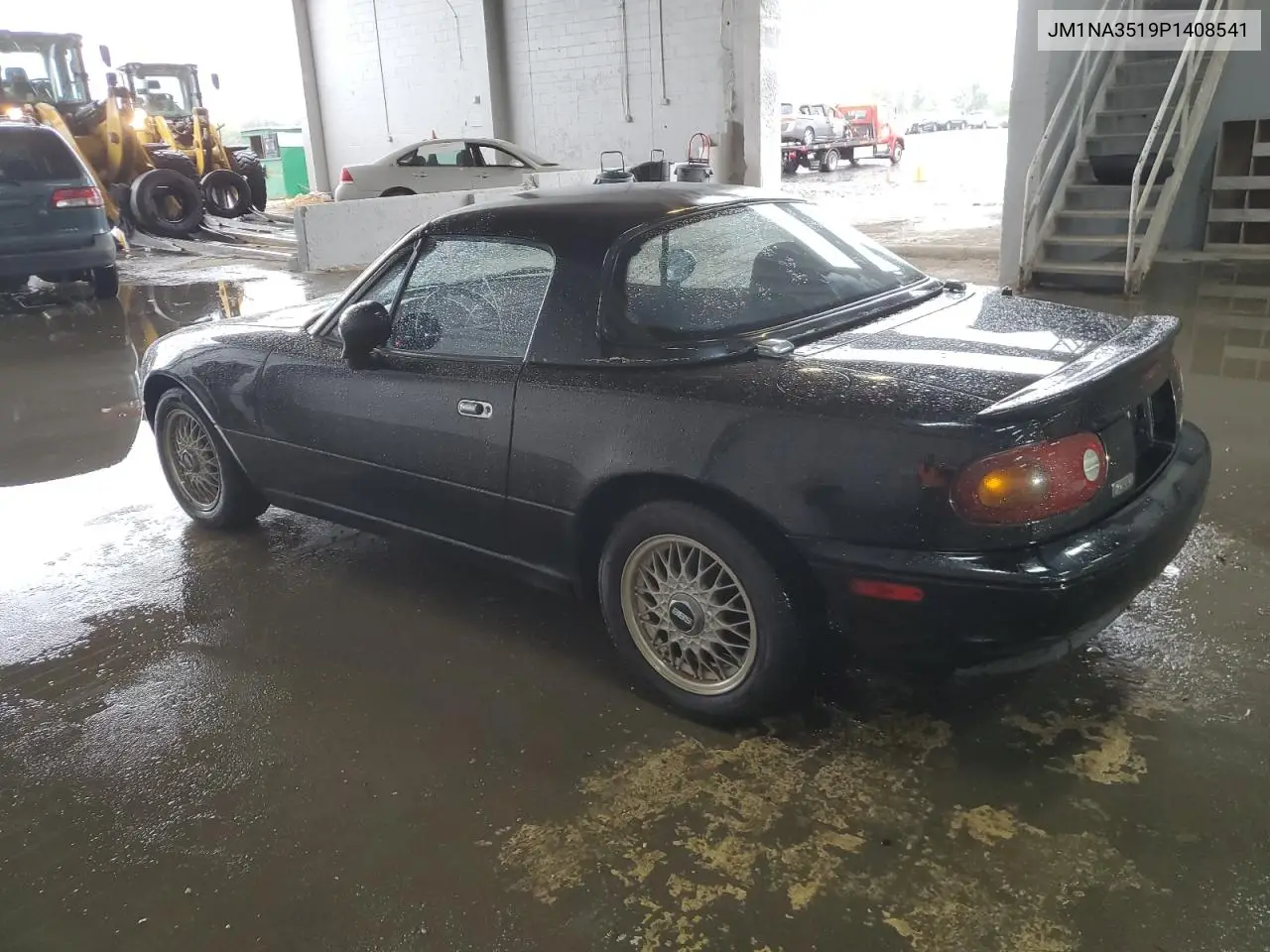 1993 Mazda Mx-5 Miata VIN: JM1NA3519P1408541 Lot: 56961135