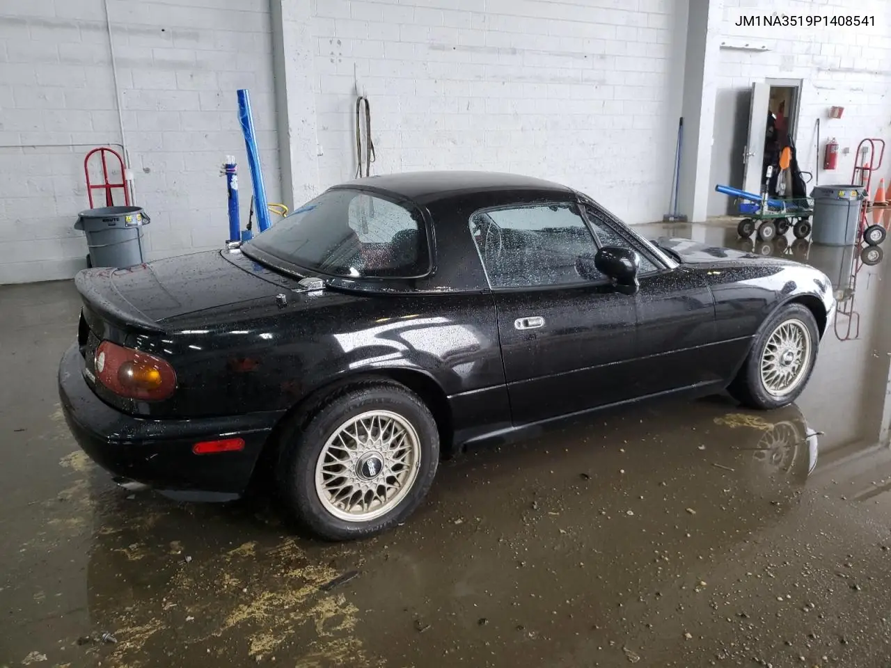 1993 Mazda Mx-5 Miata VIN: JM1NA3519P1408541 Lot: 56961135