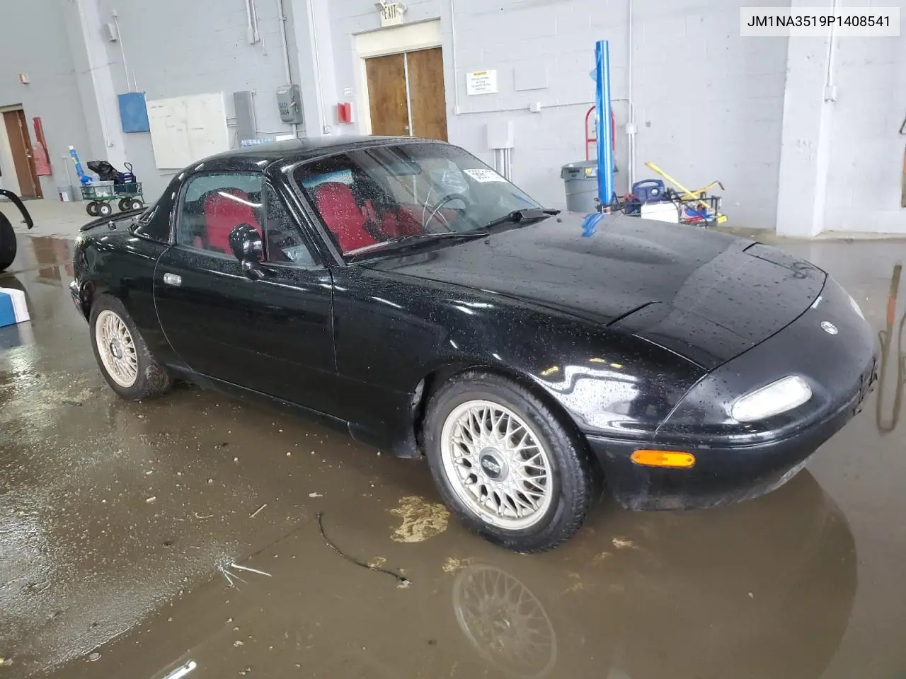 1993 Mazda Mx-5 Miata VIN: JM1NA3519P1408541 Lot: 56961135
