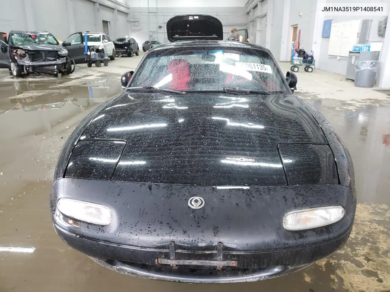 1993 Mazda Mx-5 Miata VIN: JM1NA3519P1408541 Lot: 56961135