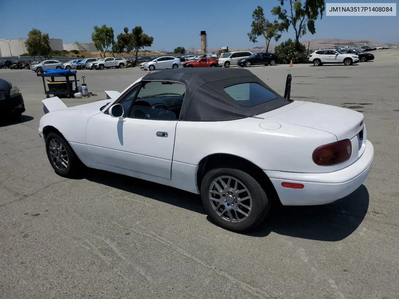 1993 Mazda Mx-5 Miata VIN: JM1NA3517P1408084 Lot: 59052565