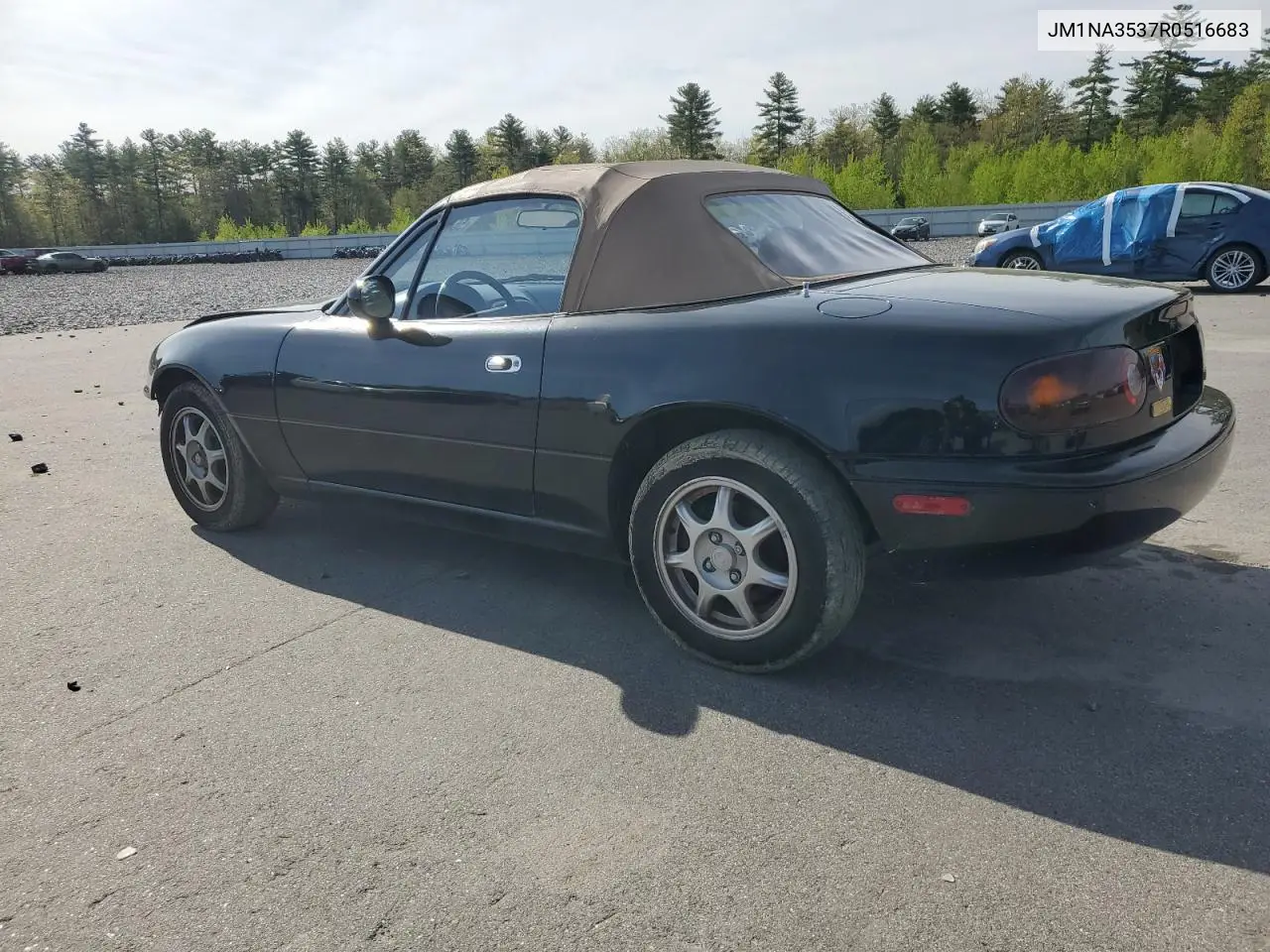 1994 Mazda Mx-5 Miata VIN: JM1NA3537R0516683 Lot: 56464905