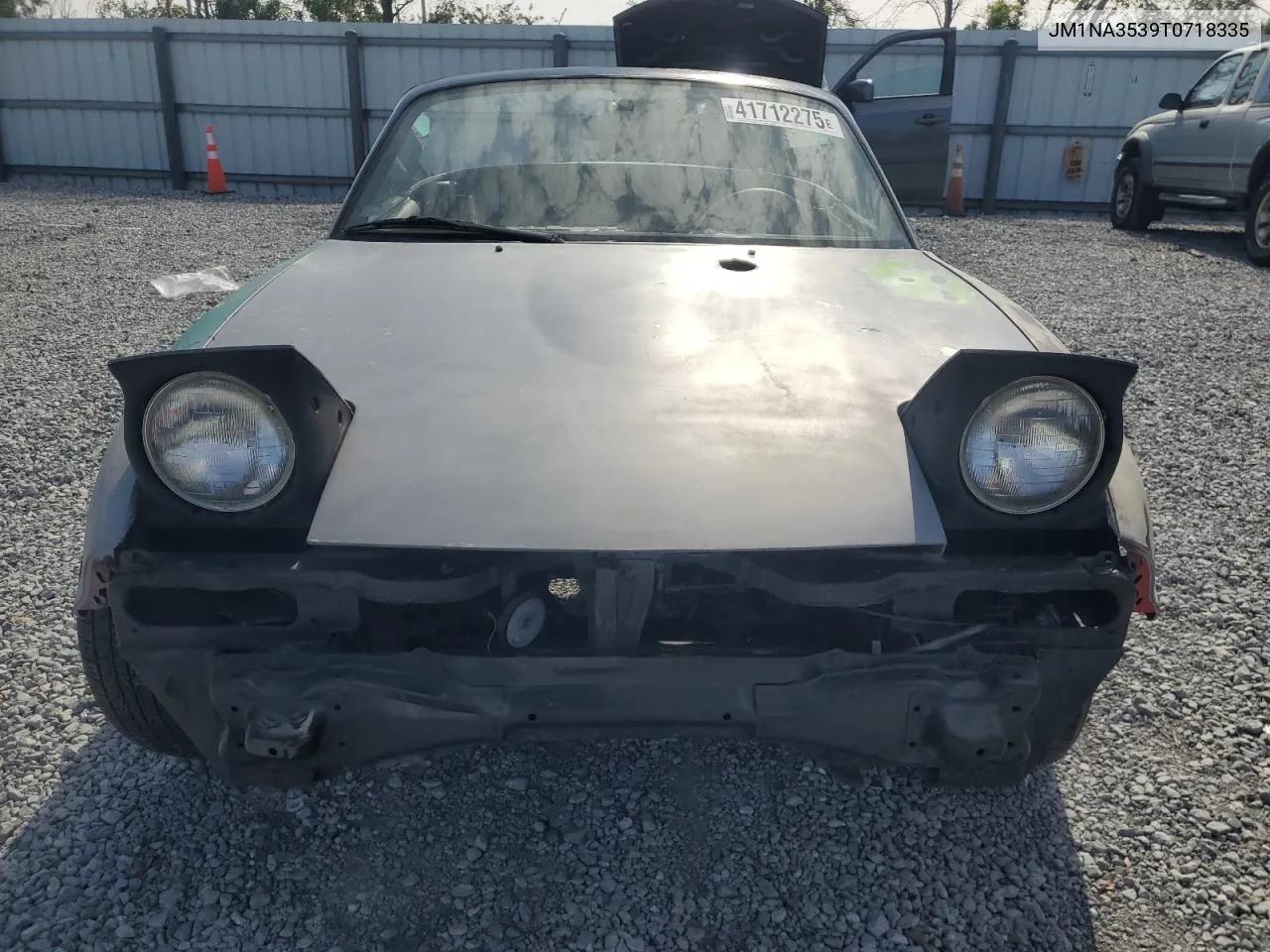 1995 Mazda Mx-5 Miata VIN: JM1NA3539T0718335 Lot: 41712275