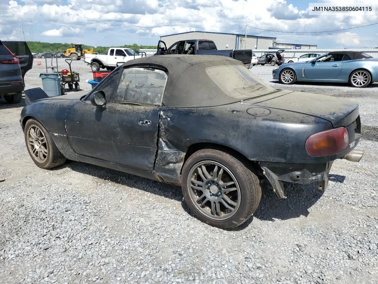 1995 Mazda Mx-5 Miata VIN: JM1NA3538S0604115 Lot: 56501785