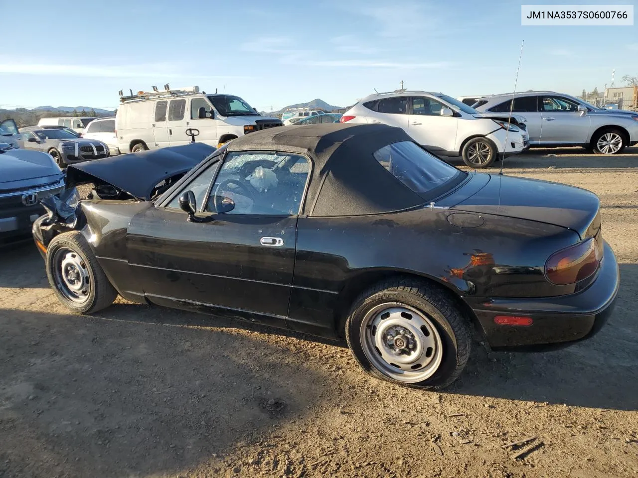 1995 Mazda Mx-5 Miata VIN: JM1NA3537S0600766 Lot: 87726295