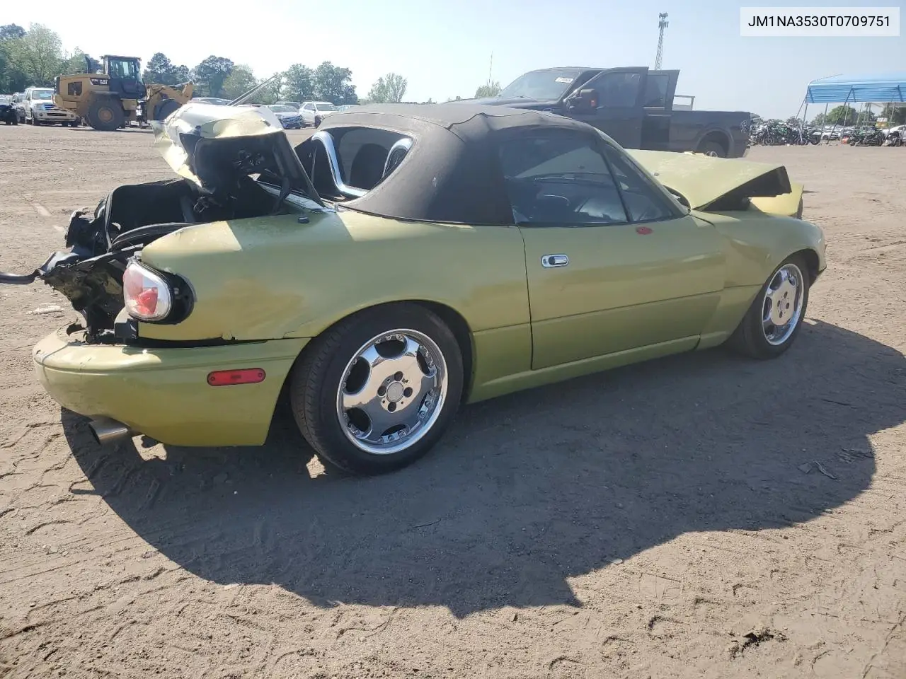 1996 Mazda Mx-5 Miata VIN: JM1NA3530T0709751 Lot: 53388375