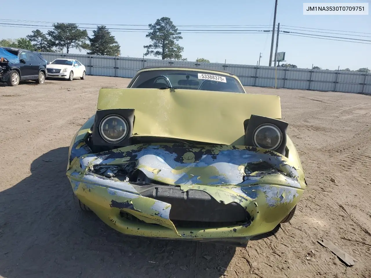 1996 Mazda Mx-5 Miata VIN: JM1NA3530T0709751 Lot: 53388375