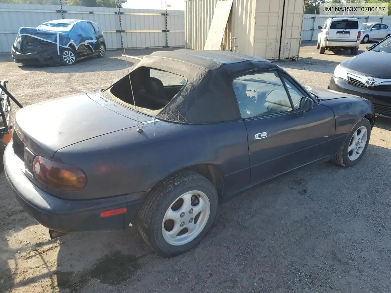 1996 Mazda Mx-5 Miata VIN: JM1NA353XT0700457 Lot: 56596345