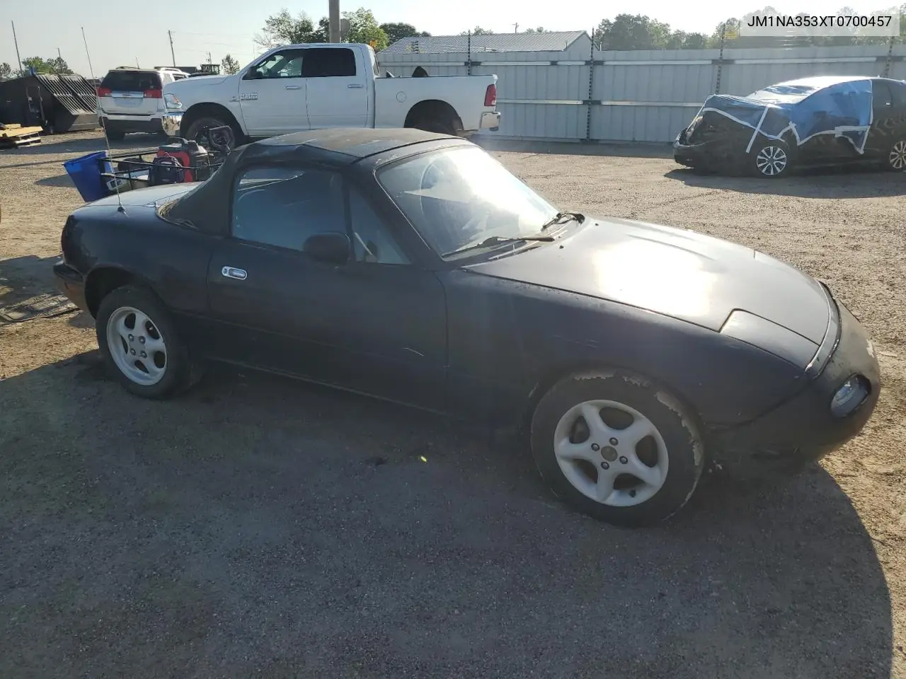 1996 Mazda Mx-5 Miata VIN: JM1NA353XT0700457 Lot: 56596345