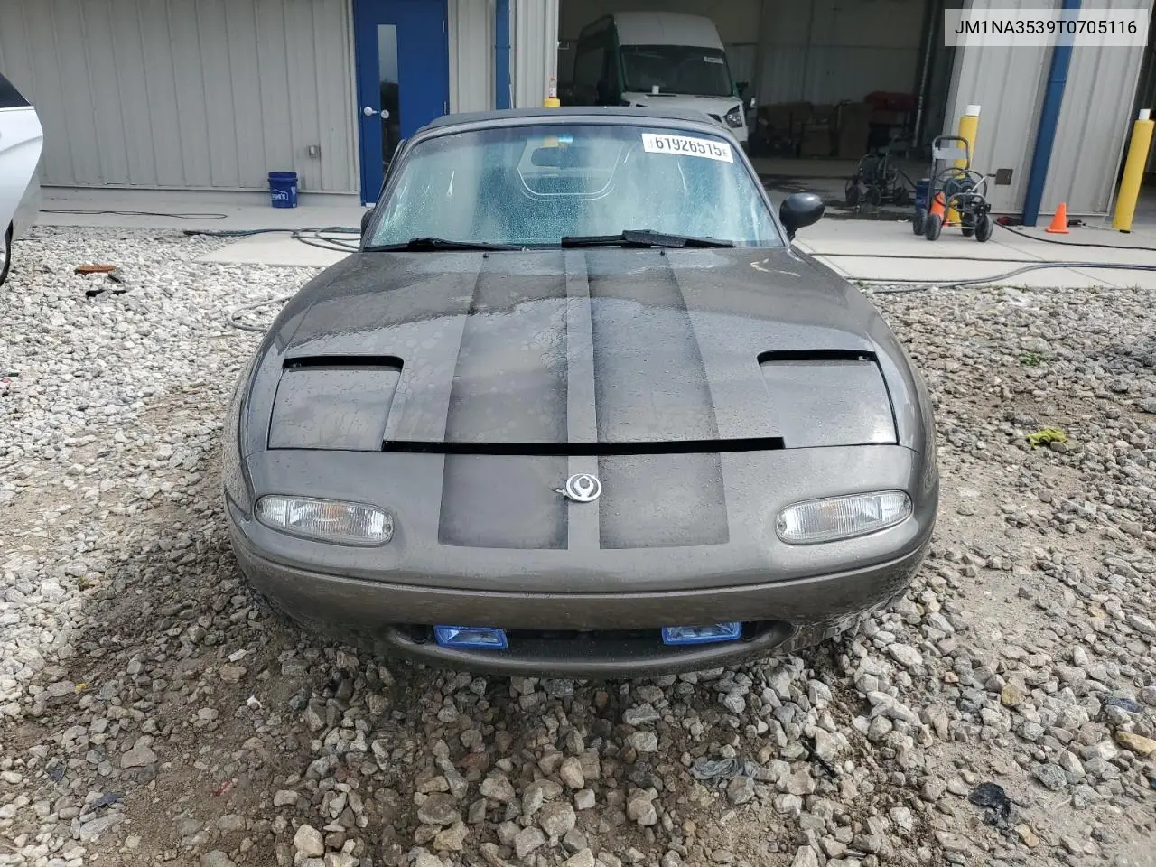 1996 Mazda Mx-5 Miata VIN: JM1NA3539T0705116 Lot: 61926515