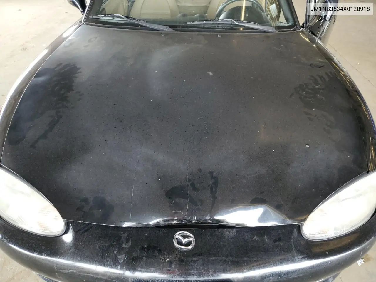 1999 Mazda Mx-5 Miata VIN: JM1NB3534X0128918 Lot: 56177015