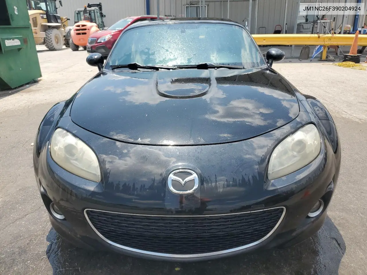 2009 Mazda Mx-5 Miata VIN: JM1NC26F390204924 Lot: 63492955