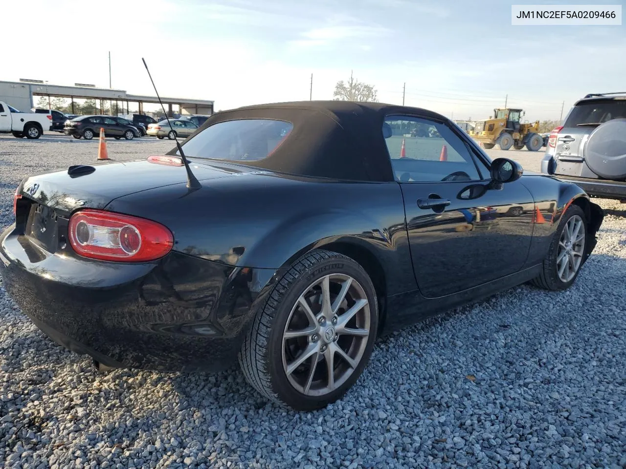 2010 Mazda Mx-5 Miata VIN: JM1NC2EF5A0209466 Lot: 43423745