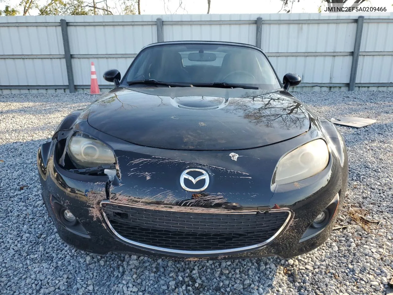 2010 Mazda Mx-5 Miata VIN: JM1NC2EF5A0209466 Lot: 43423745