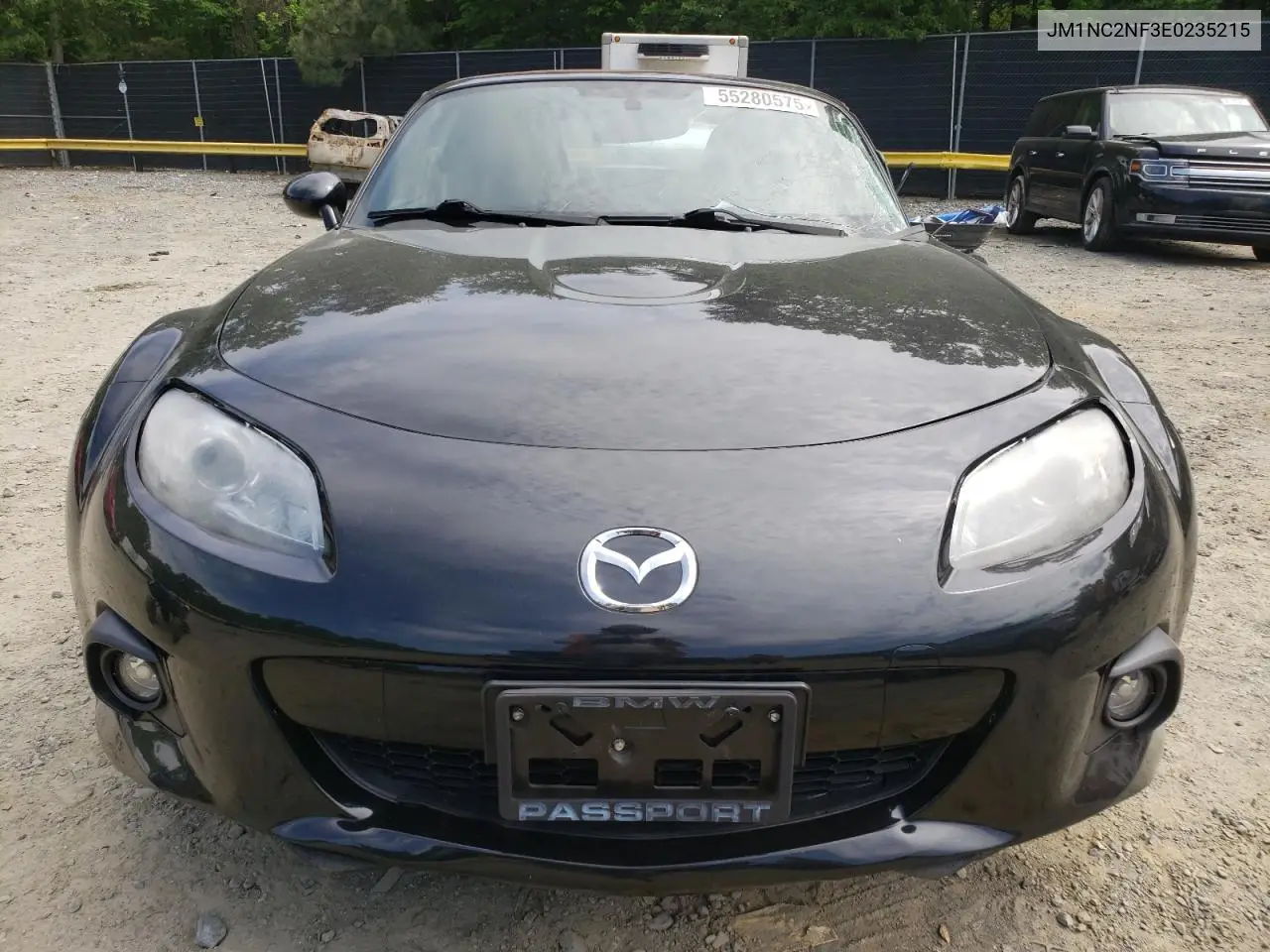 2014 Mazda Mx-5 Miata Grand Touring VIN: JM1NC2NF3E0235215 Lot: 55280575