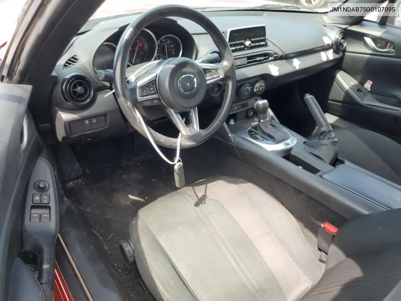 2016 Mazda Mx-5 Miata Sport VIN: JM1NDAB75G0107095 Lot: 61296705