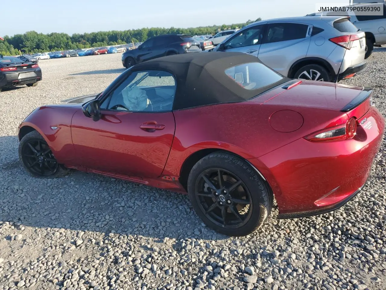 2023 Mazda Mx-5 Miata Sport VIN: JM1NDAB79P0559390 Lot: 61467115