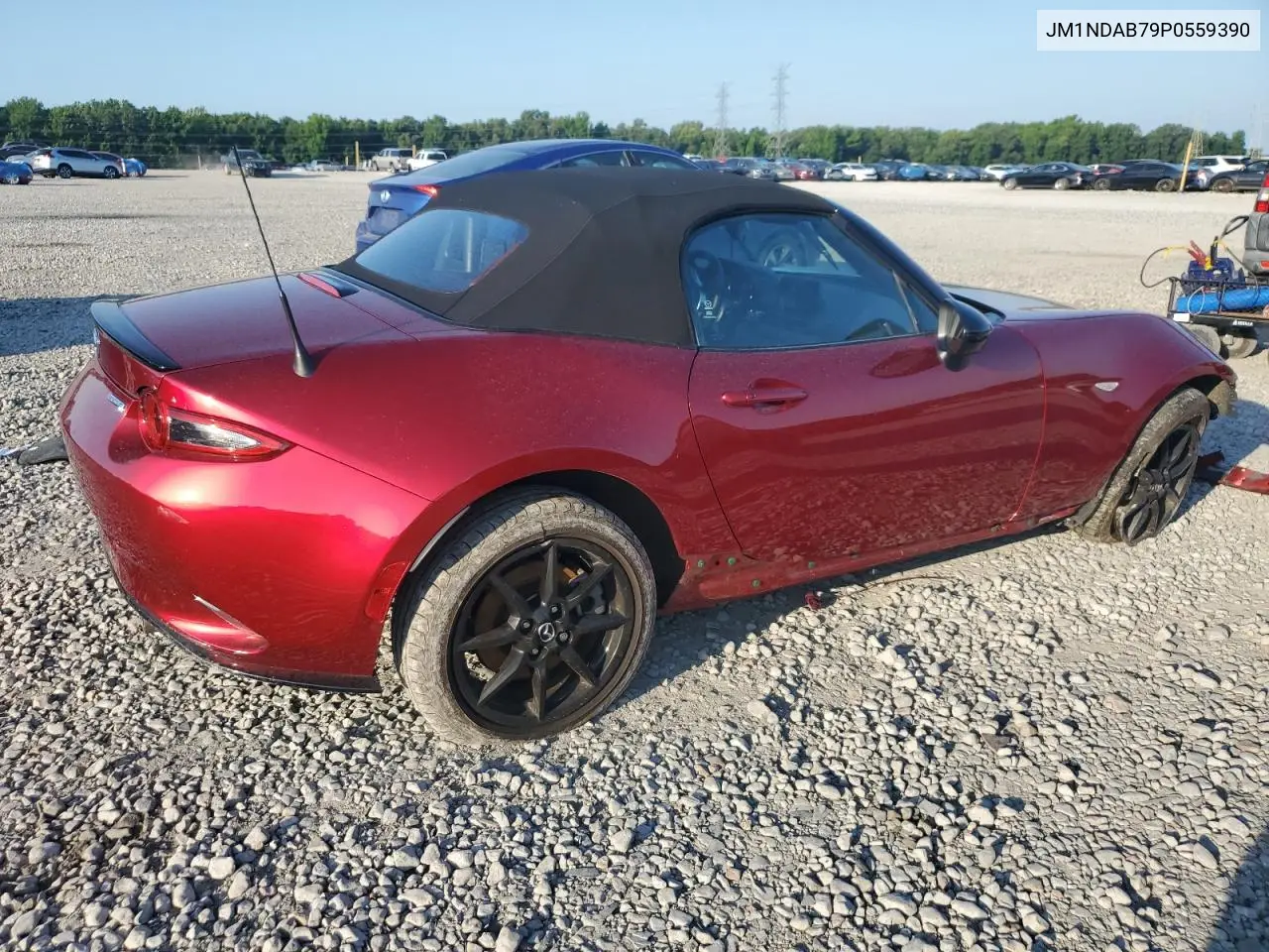 2023 Mazda Mx-5 Miata Sport VIN: JM1NDAB79P0559390 Lot: 61467115