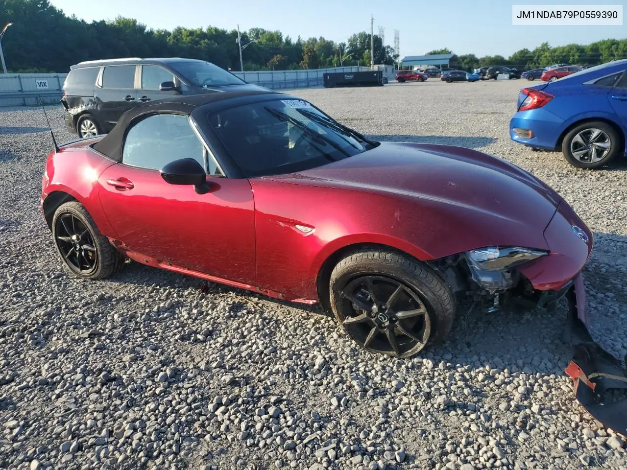 2023 Mazda Mx-5 Miata Sport VIN: JM1NDAB79P0559390 Lot: 61467115