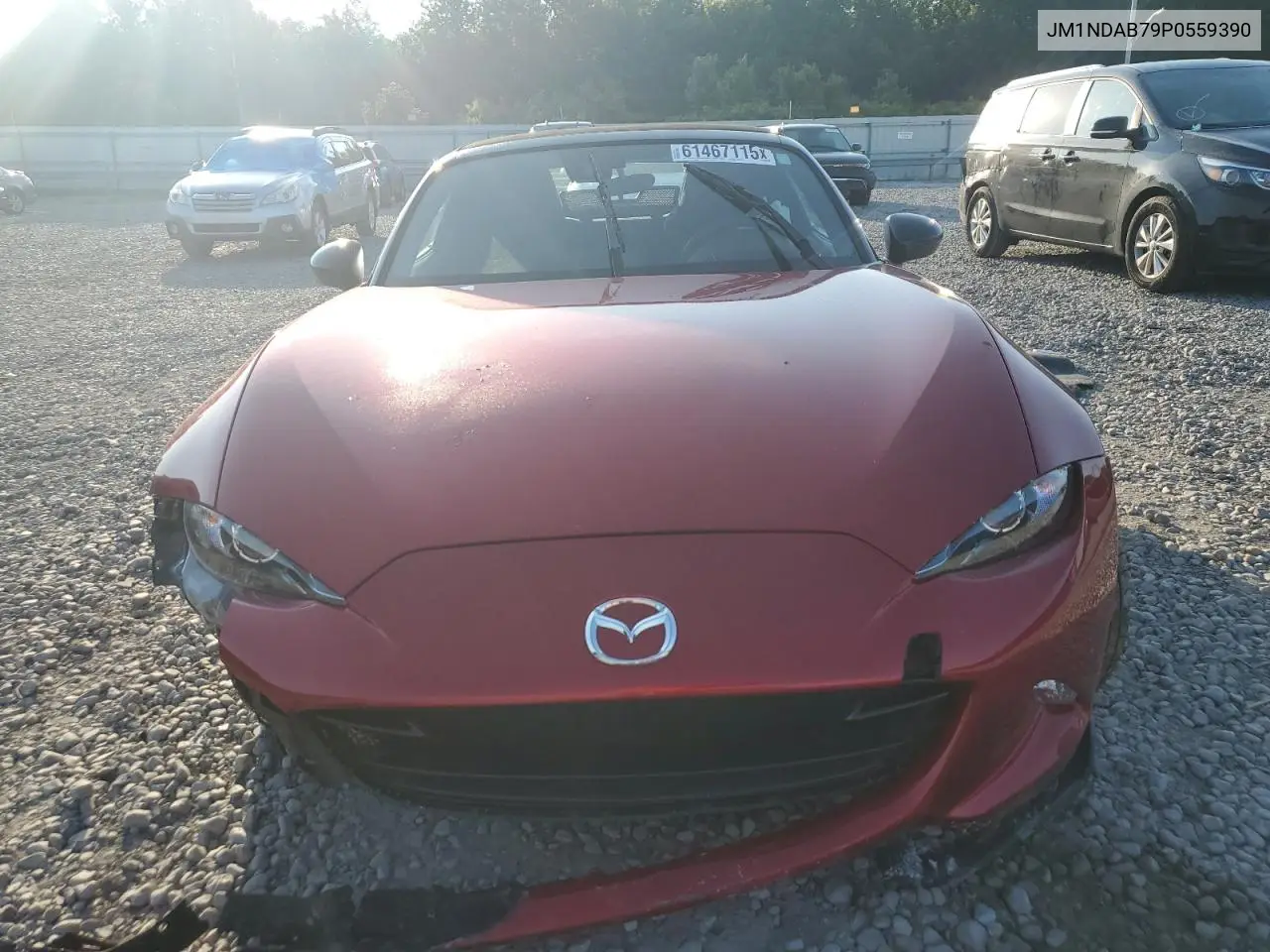 2023 Mazda Mx-5 Miata Sport VIN: JM1NDAB79P0559390 Lot: 61467115