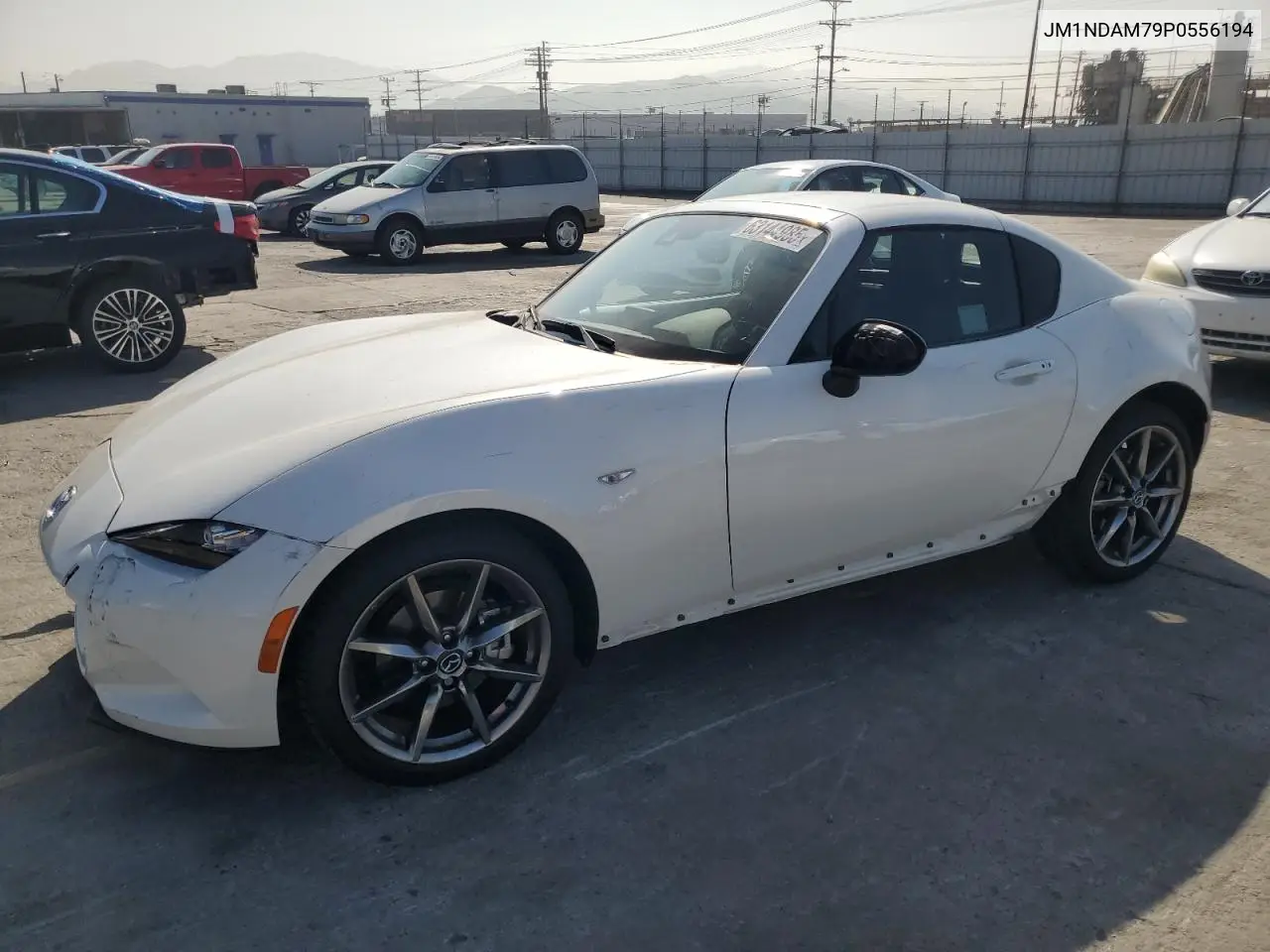 2023 Mazda Mx-5 Miata Grand Touring VIN: JM1NDAM79P0556194 Lot: 63144985