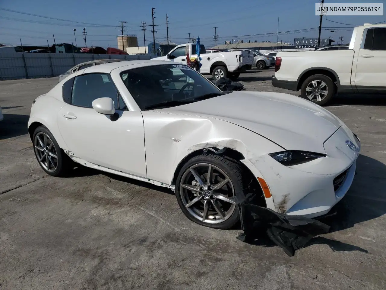 2023 Mazda Mx-5 Miata Grand Touring VIN: JM1NDAM79P0556194 Lot: 63144985