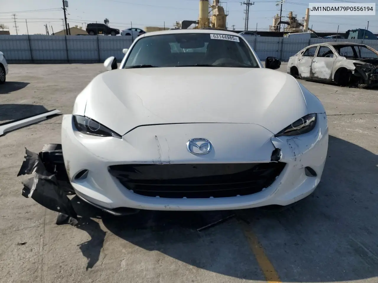 2023 Mazda Mx-5 Miata Grand Touring VIN: JM1NDAM79P0556194 Lot: 63144985