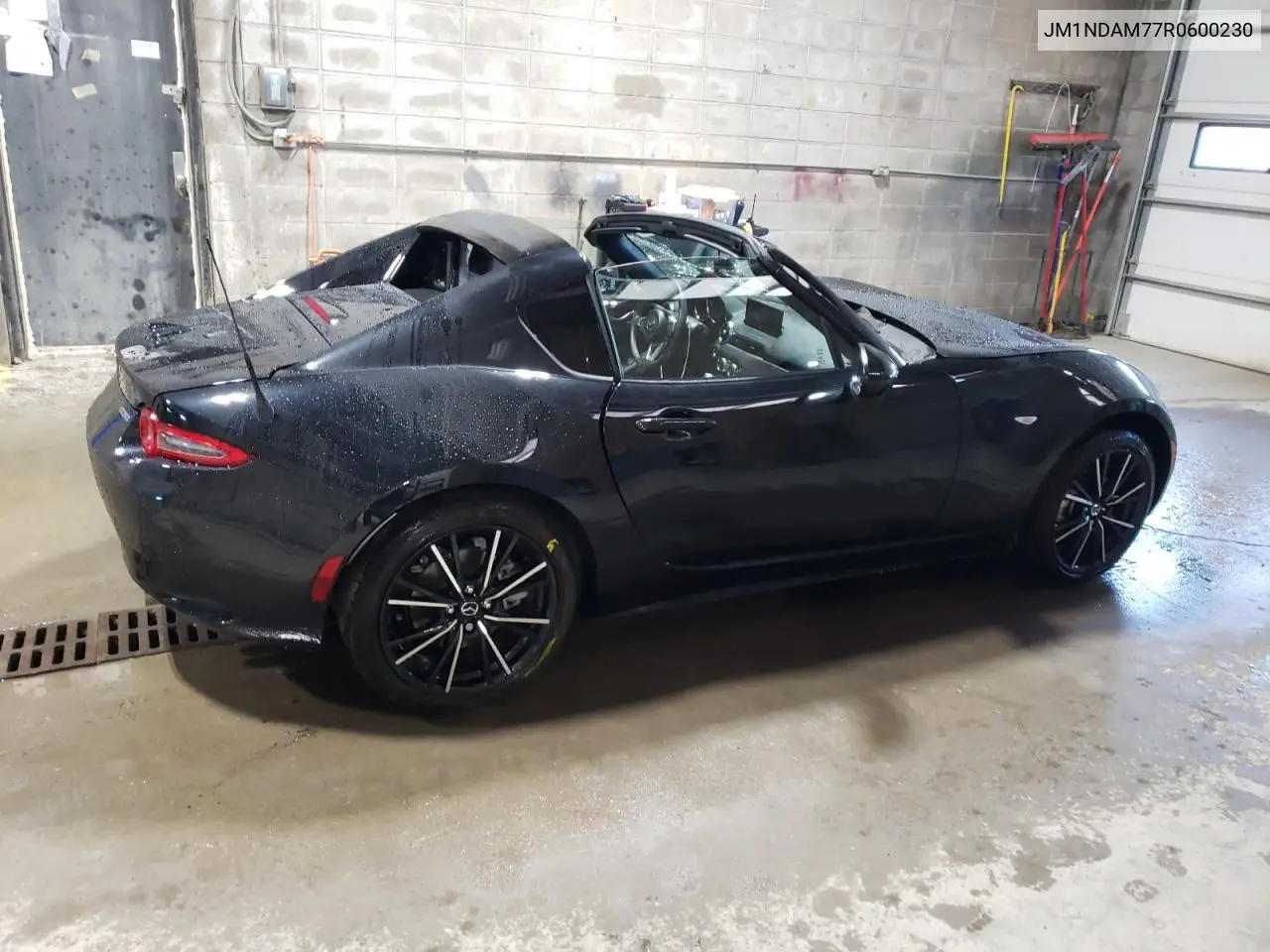 2024 Mazda Mx-5 Miata Grand Touring VIN: JM1NDAM77R0600230 Lot: 63307195