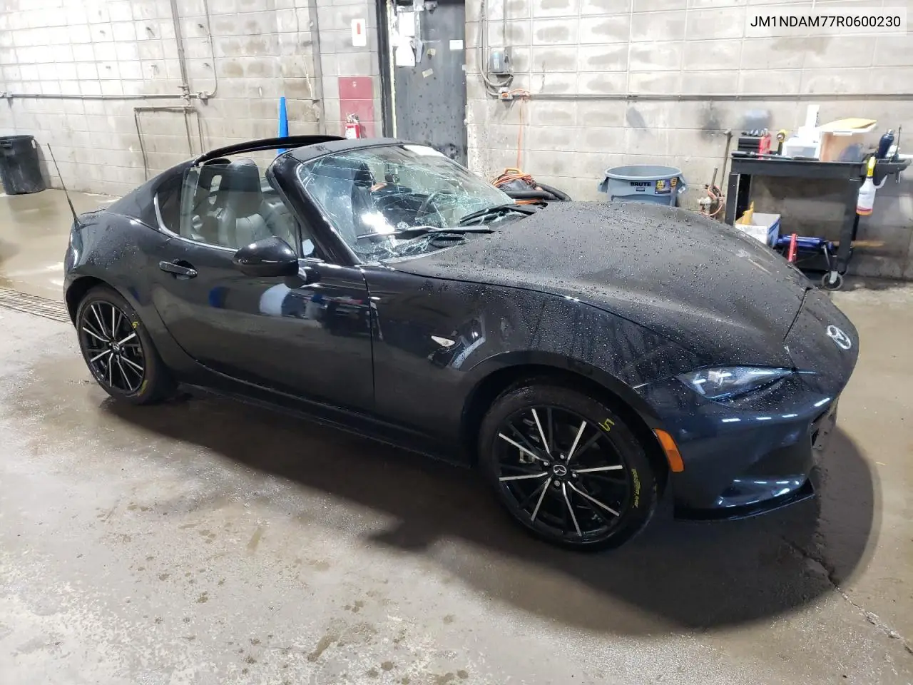 2024 Mazda Mx-5 Miata Grand Touring VIN: JM1NDAM77R0600230 Lot: 63307195