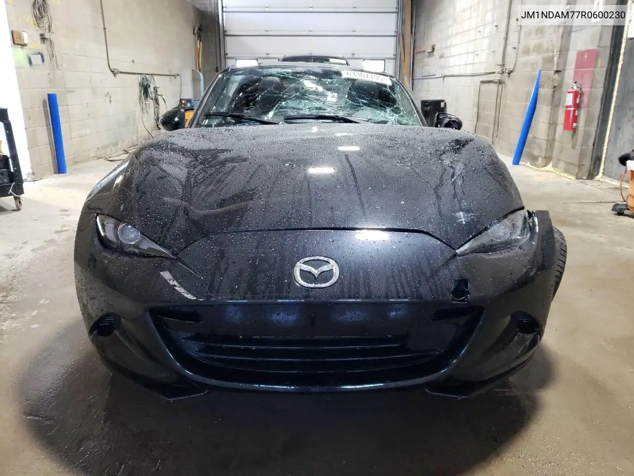 2024 Mazda Mx-5 Miata Grand Touring VIN: JM1NDAM77R0600230 Lot: 63307195