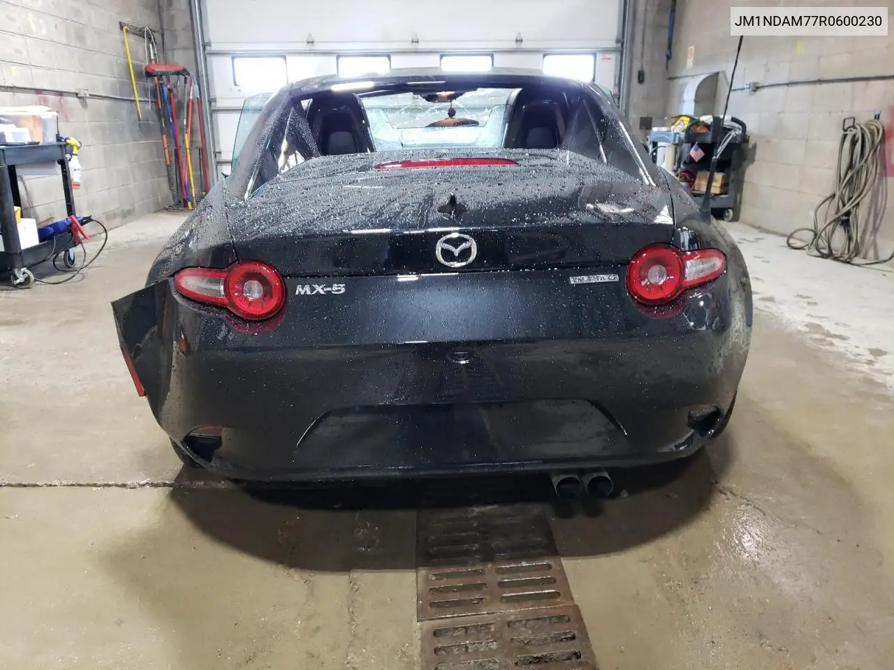 2024 Mazda Mx-5 Miata Grand Touring VIN: JM1NDAM77R0600230 Lot: 63307195