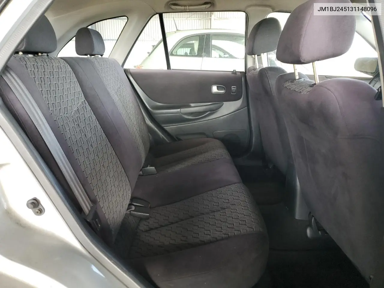 2003 Mazda Protege Pr5 VIN: JM1BJ245131148096 Lot: 56679905